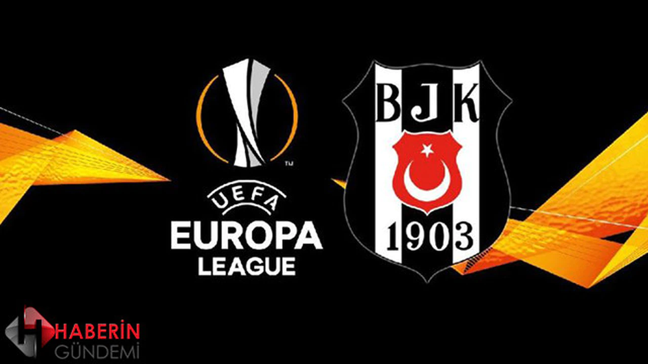 Beşiktaş'ın UEFA Avrupa Ligi kadrosu