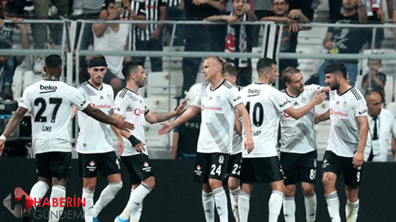 Beşiktaş Ümraniyespor maçı ne zaman?