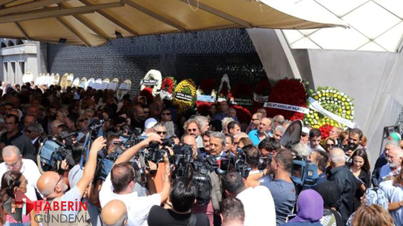 Süleyman Turan son yolculuğuna uğurlandı