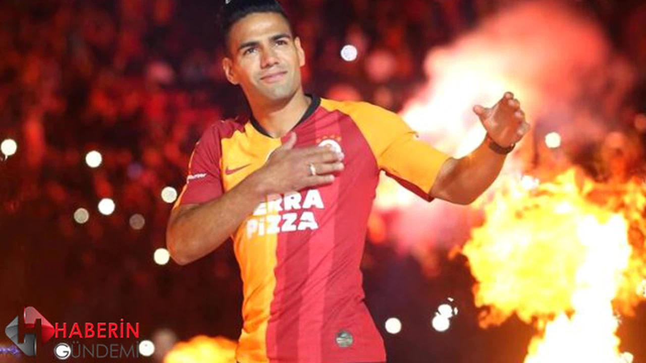 Falcao'dan çılgın gelir