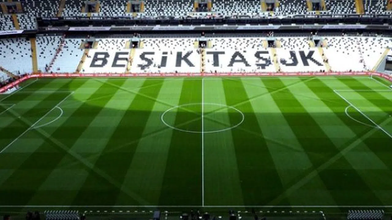 Vodafone Park'ın zemini yenilendi