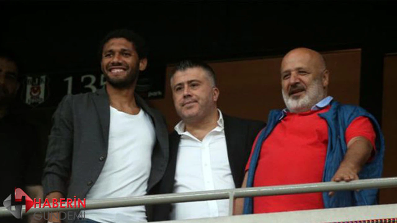 Beşiktaş'ta en güçlü aday Ethem Sancak