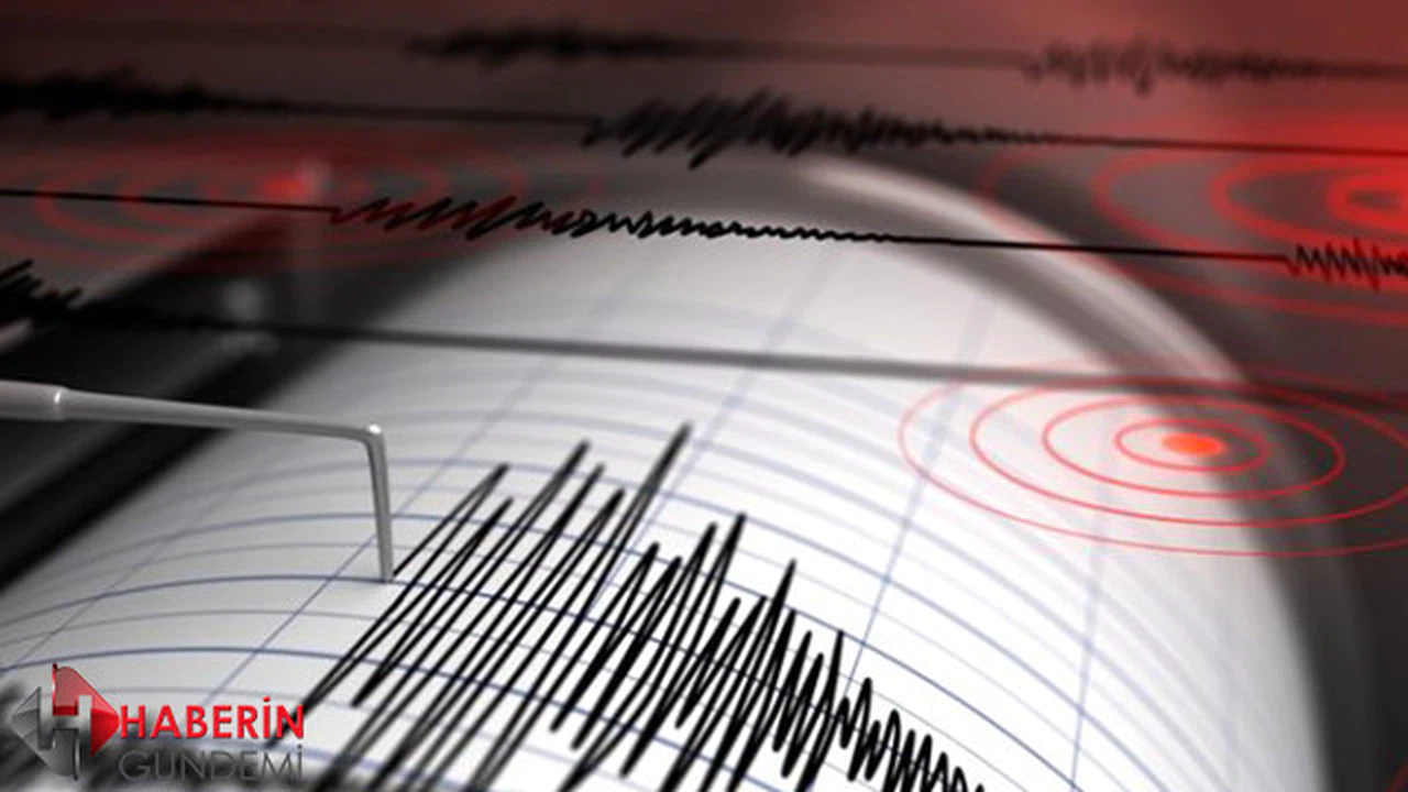 İstanbul'da 3,8 şiddetinde deprem