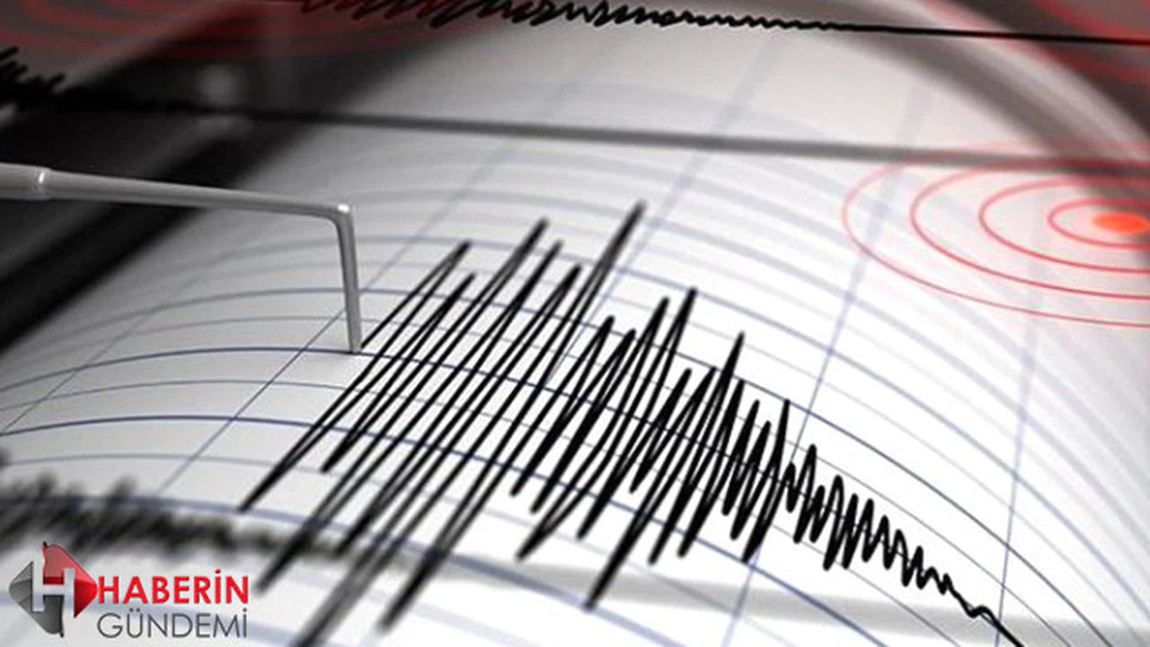 Silivri açıklarında 3 büyüklüğünde deprem!