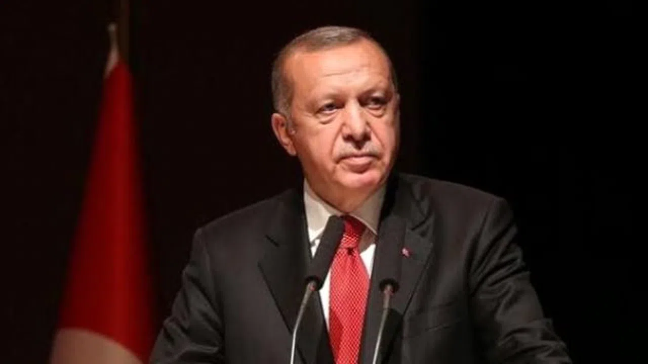Erdoğan'dan DEAŞ liderinin öldürülmesiyle ilgili açıklama