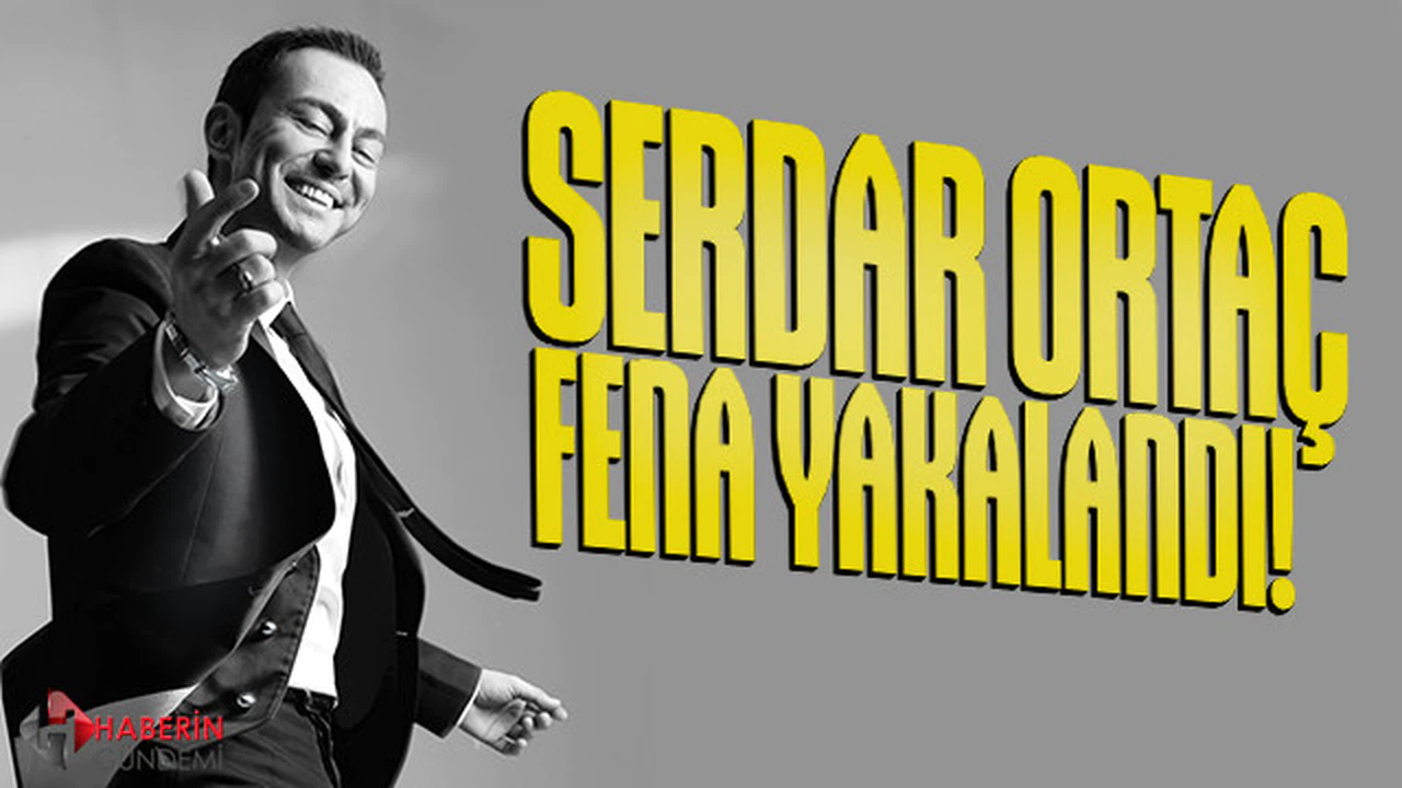 İşte Serdar Ortaç'ın yeni aşkı