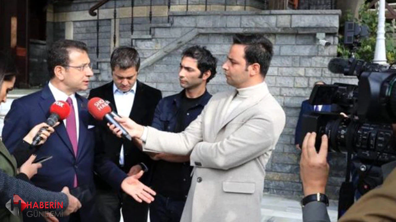 İmamoğlu'ndan Soylu 'Ahmak' yanıtı!