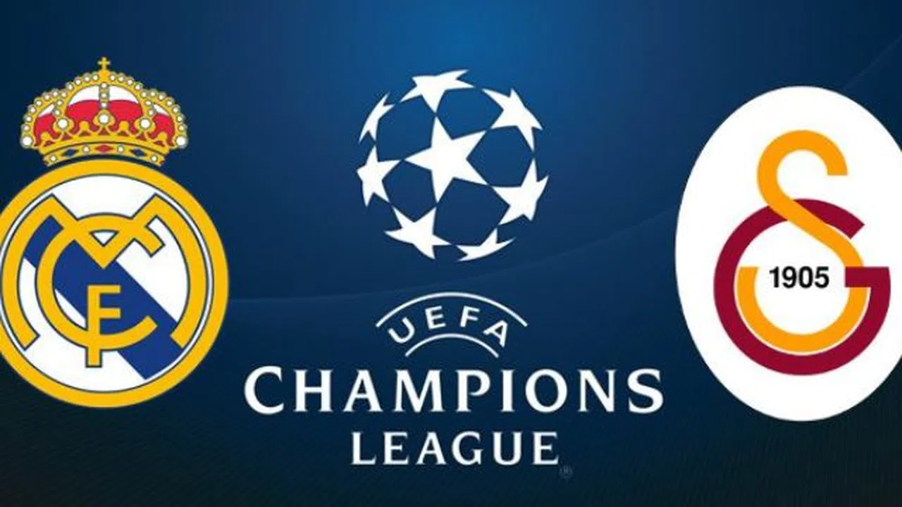 Real Madrid Galatasaray Şifresiz CBC Sport Canlı izle