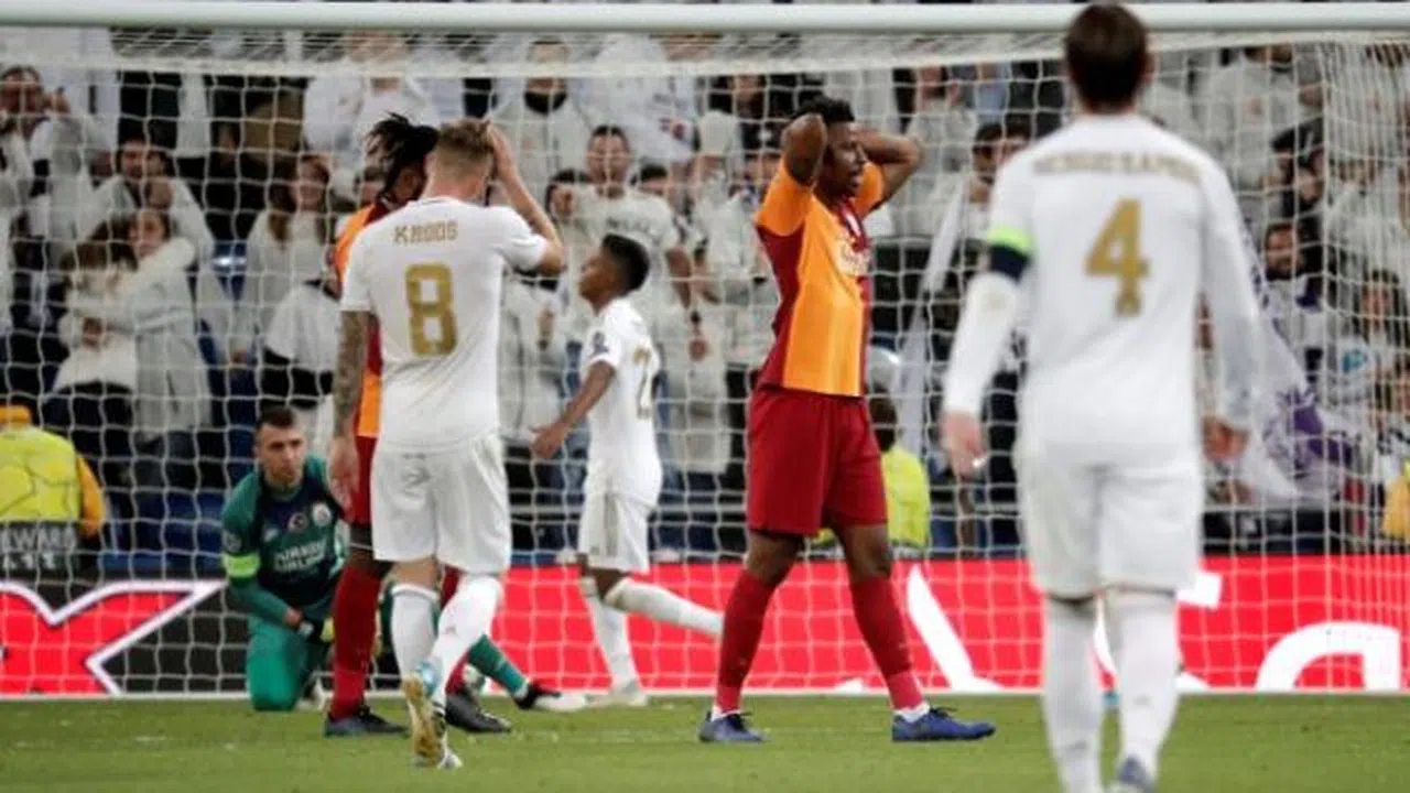 İspanyollar Galatasaray'ı Ti'ye aldı