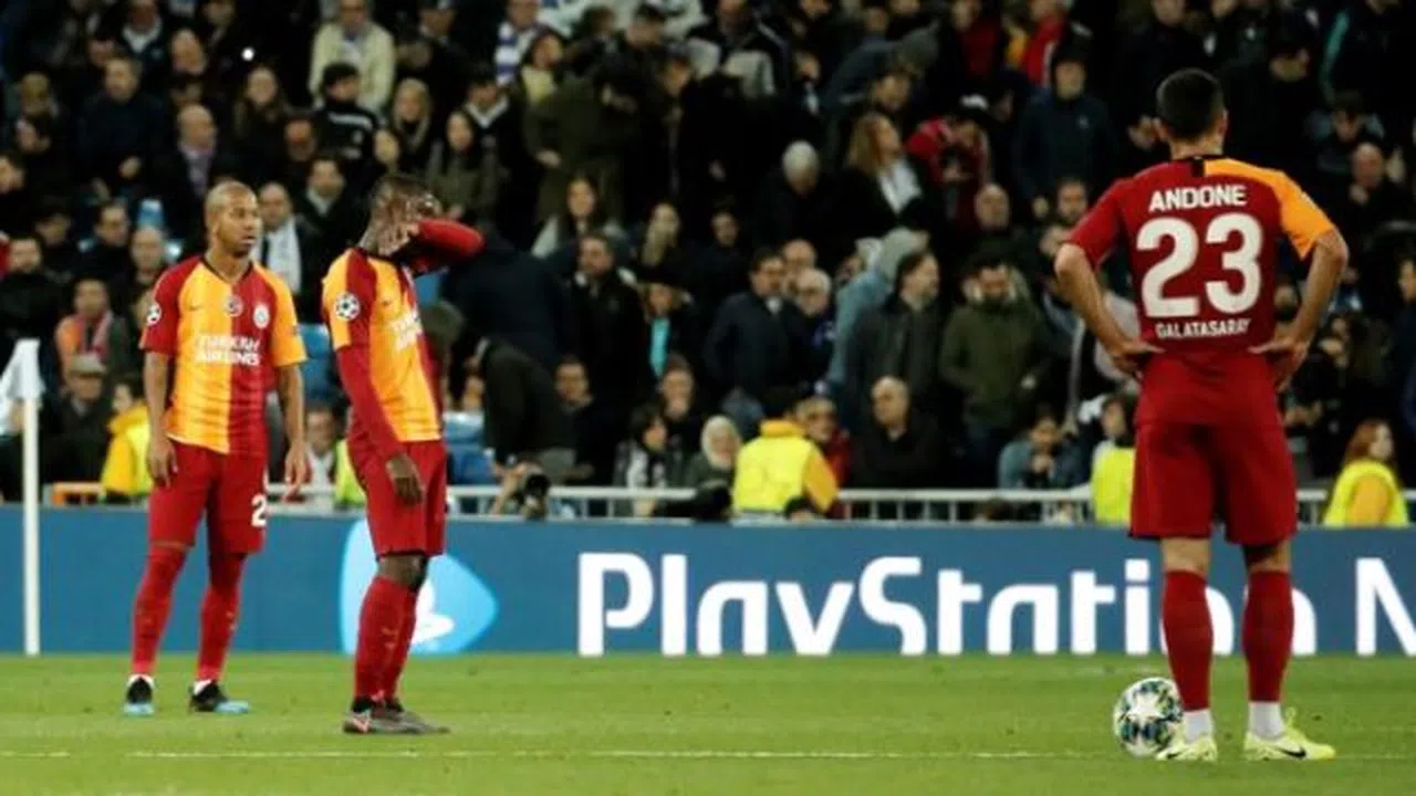 UEFA kulüp sıralamaları güncellendi