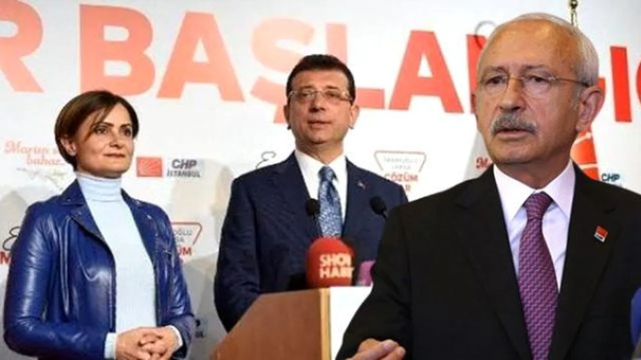 Kılıçdaroğlu araya girdi