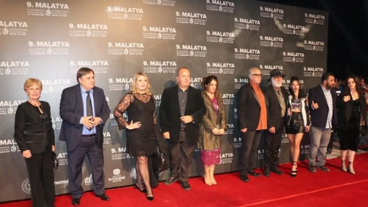 Malatya festival filmleri ile sinemaya doyacak