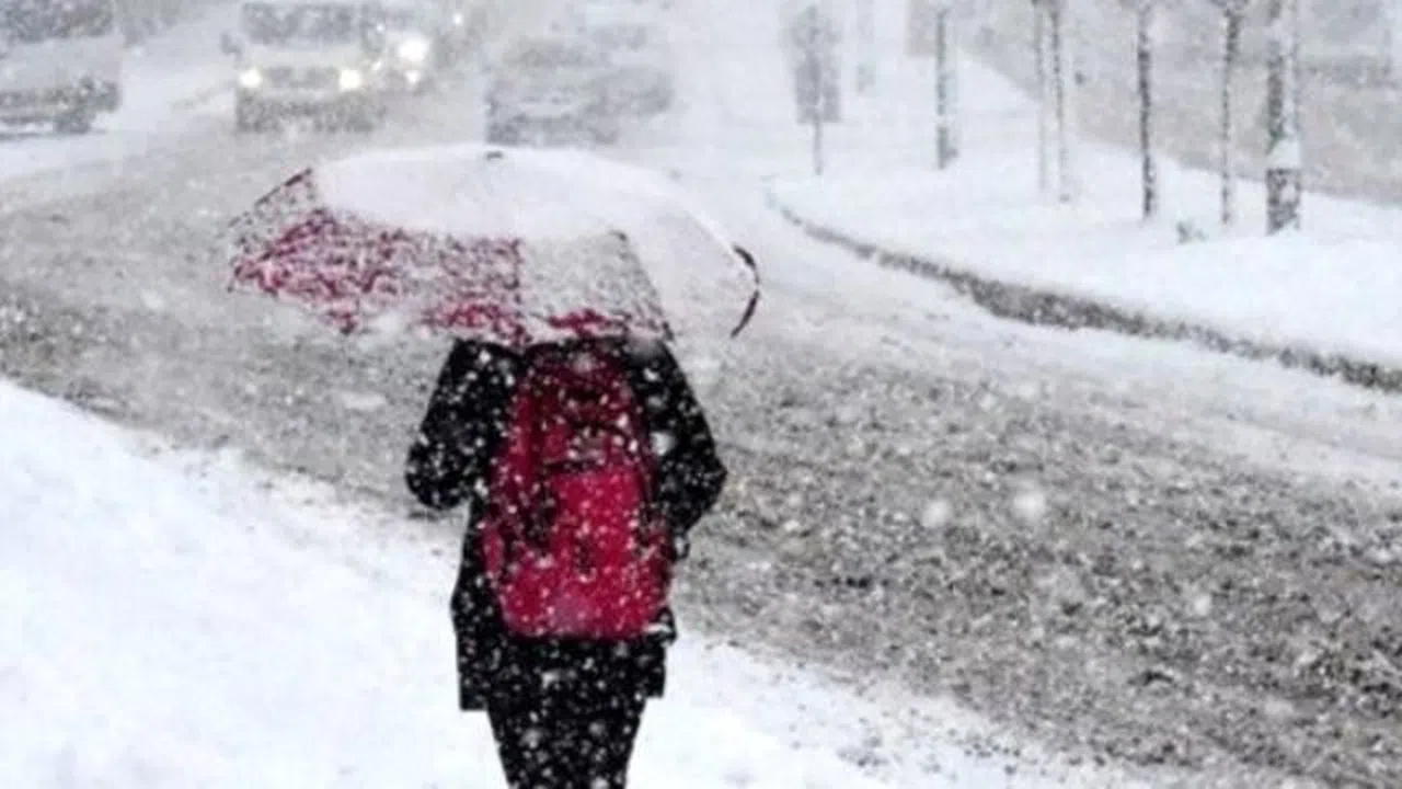 Metetoroloji'den kar yağışı uyarısı