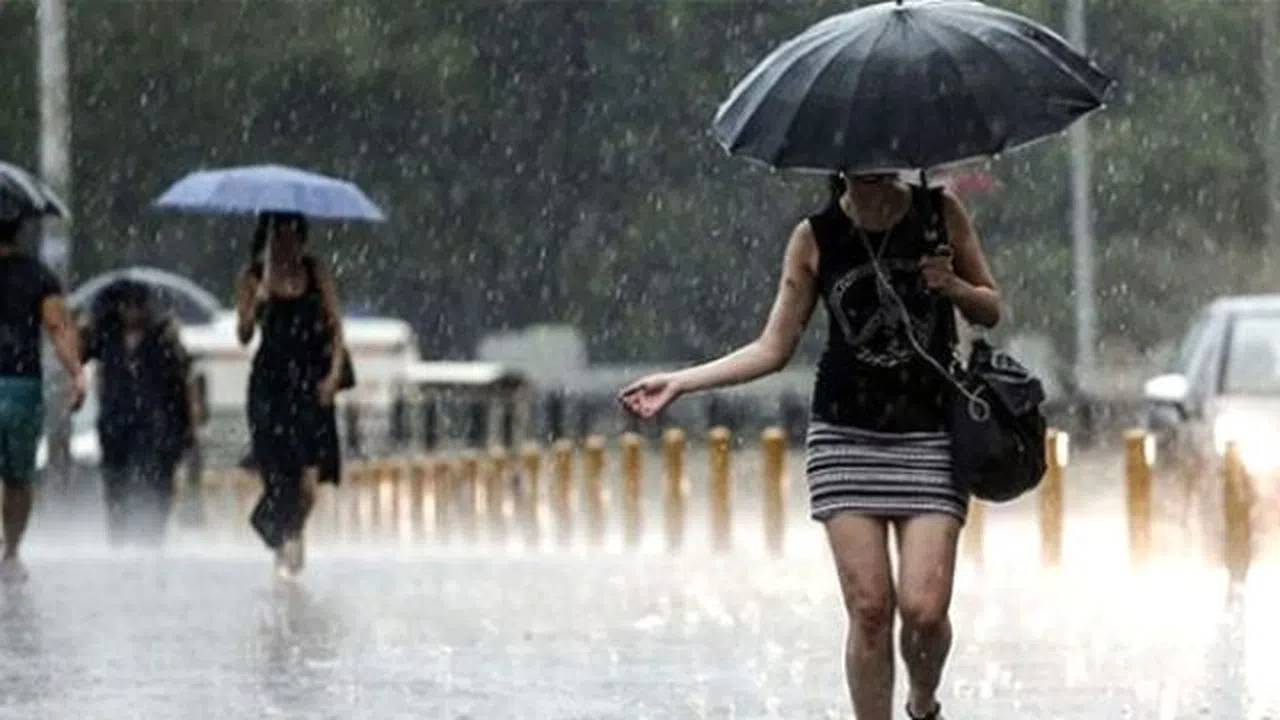 Meteoroloji'den sağanak yağış uyarısı