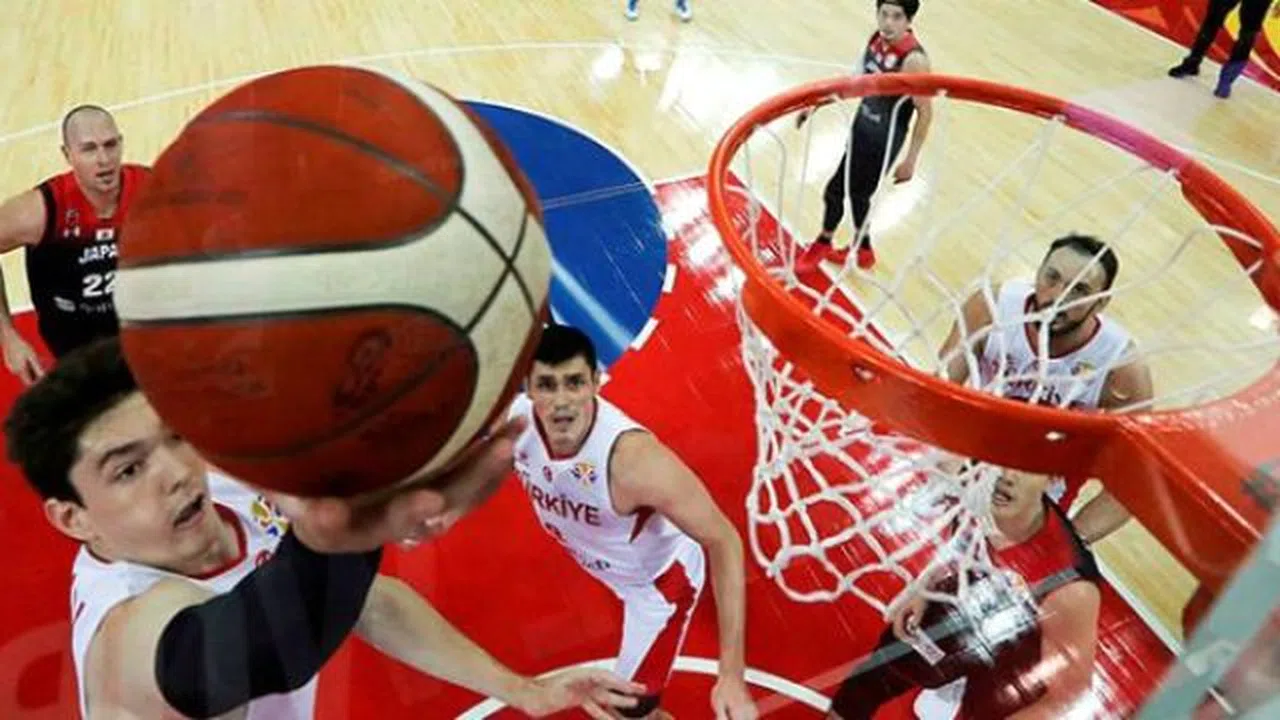 A Milli Erkek Basketbol Takımının olimpiyatlardaki rakipleri belli oldu