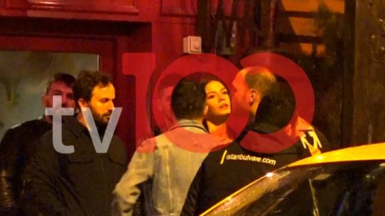 Oğuzhan Koç ile Demet Özdemir aşk mı yaşıyor?