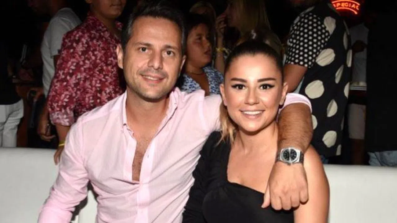 Merve Özbey nişanlandı