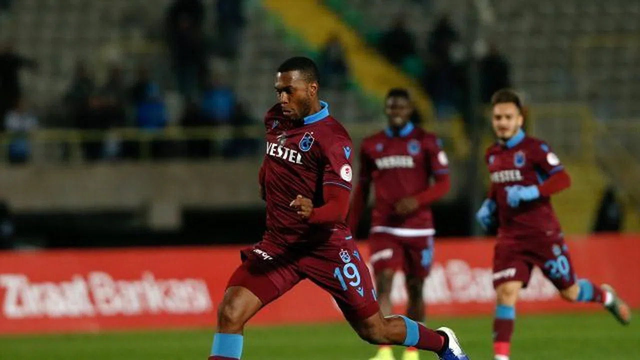 Trabzonspor kupada mutlu!