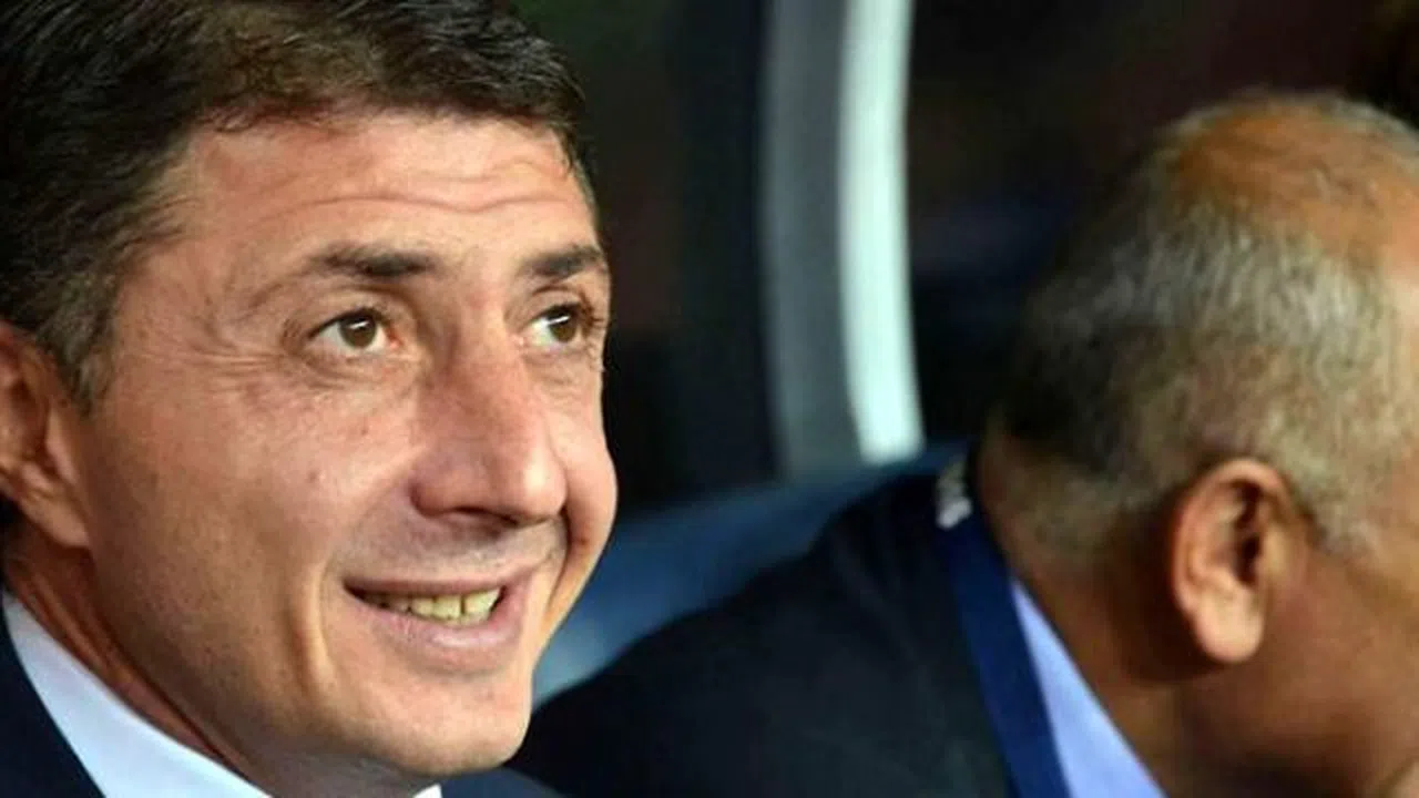 Şota Arveladze takımından 3 kupa