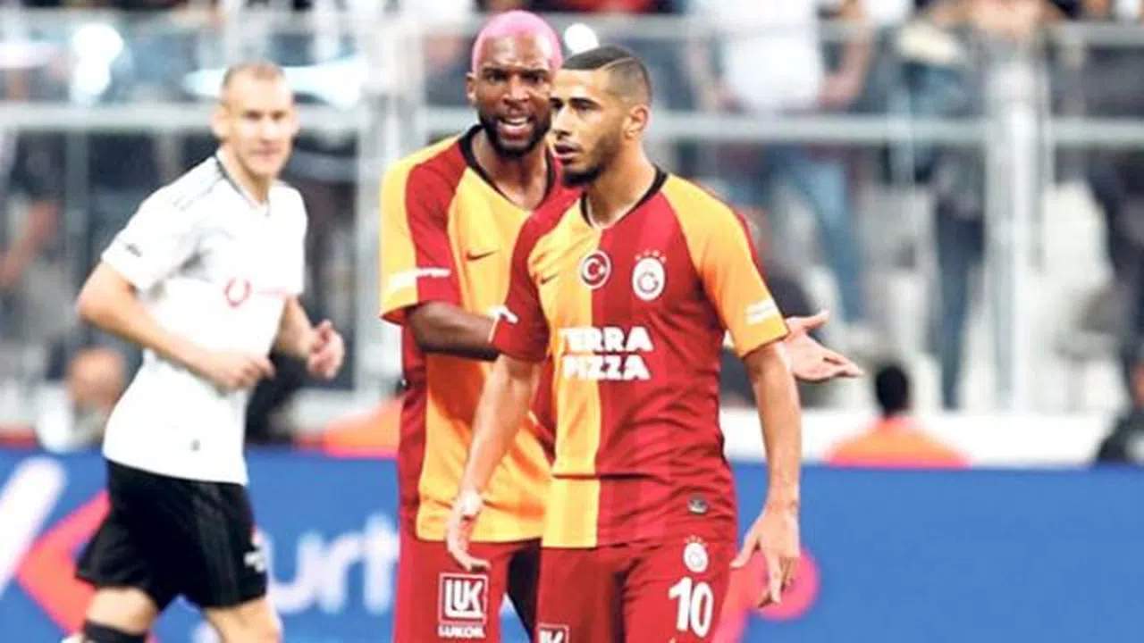 Babel ile Belhanda arasında kavga