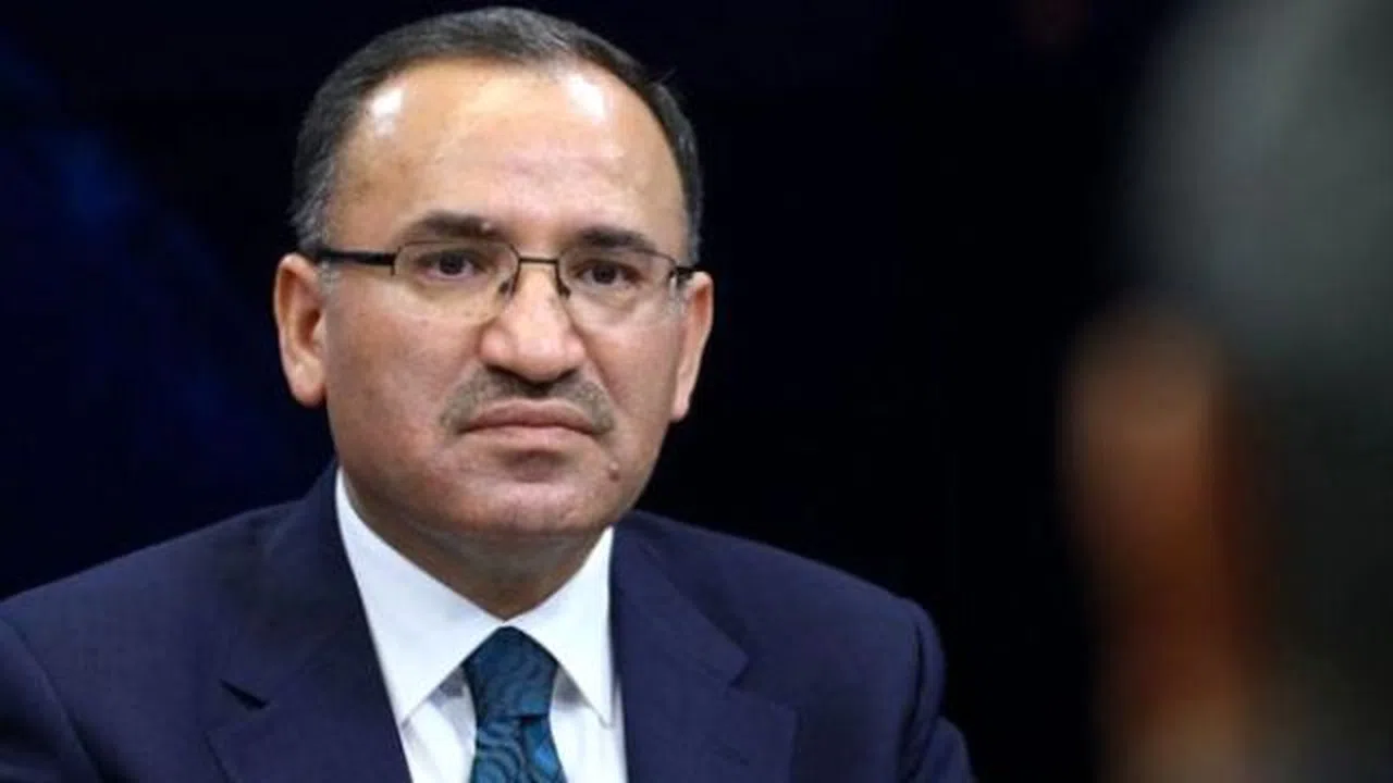 Bekir Bozdağ sınavdan kaldı!