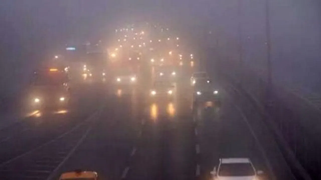 Yoğun sis uyarısı