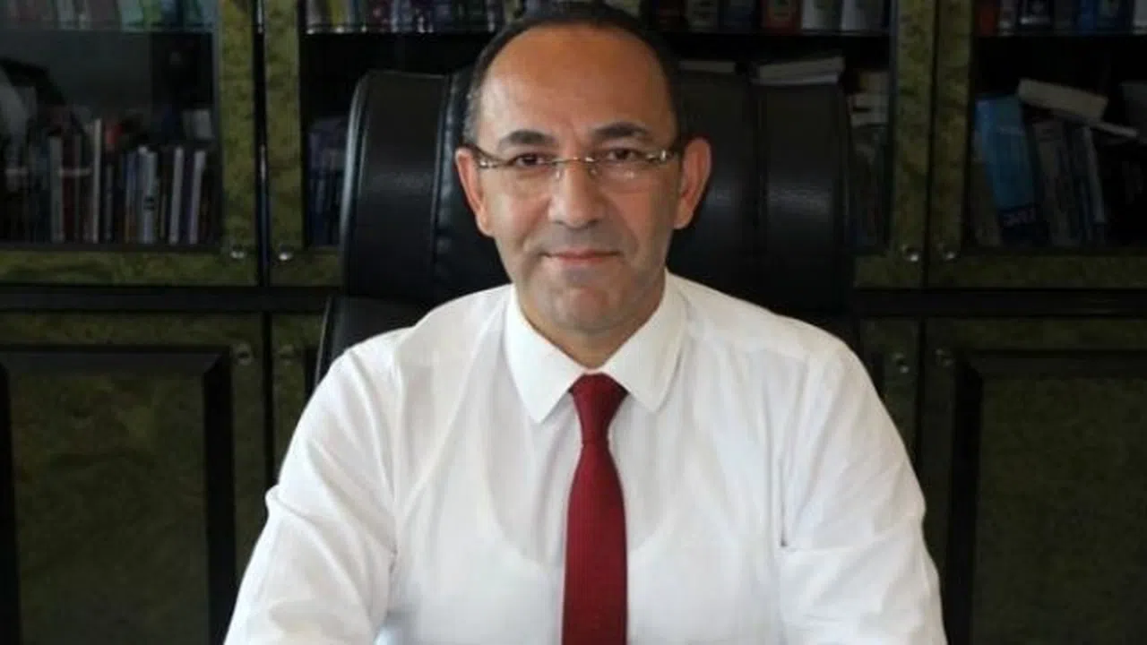 İbrahim Burak Oğuz FETÖ'den tutuklandı