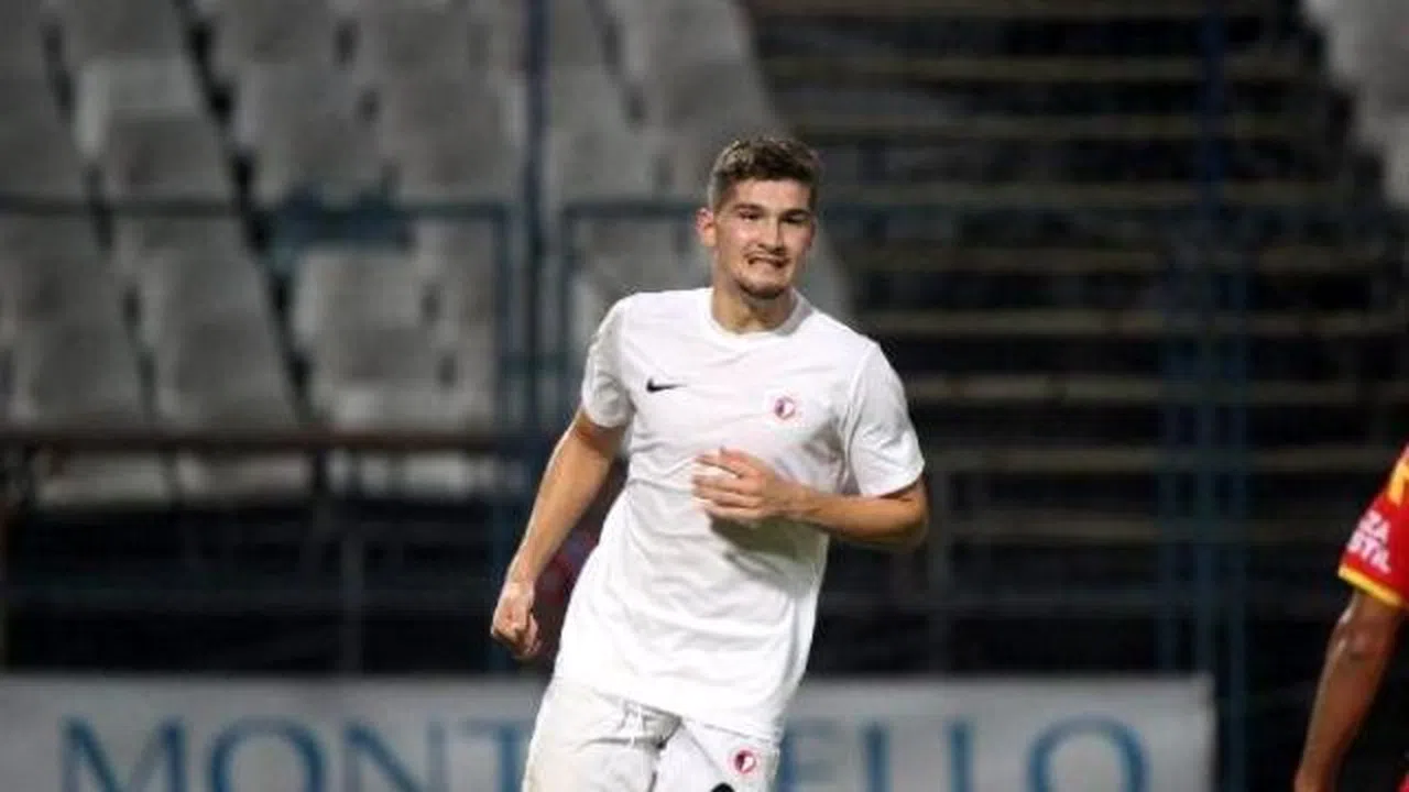 Genç oyuncu Süper Lig'e