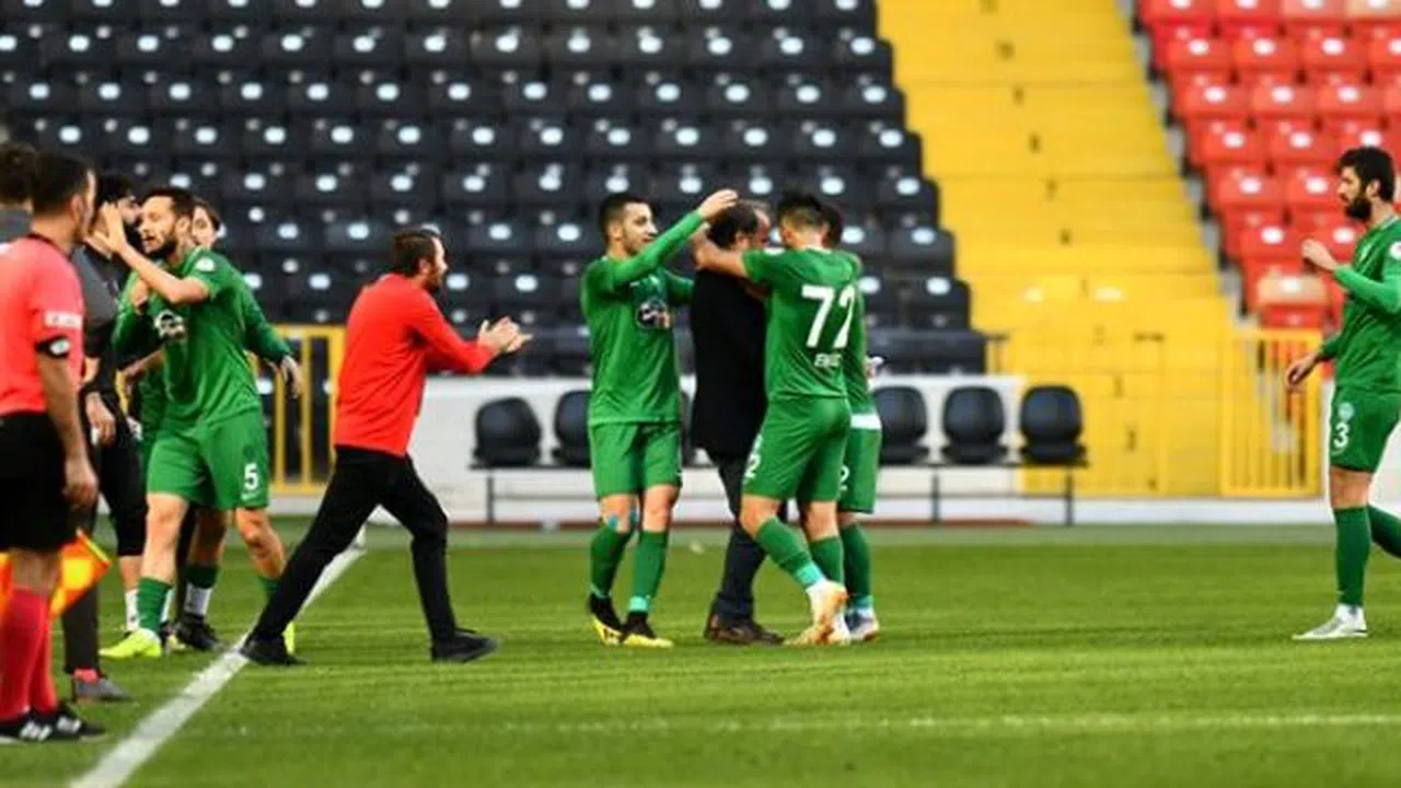 Kupada büyük sürpriz