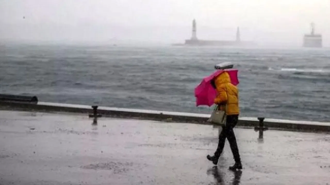 Meteoroloji'den lodos uyarısı