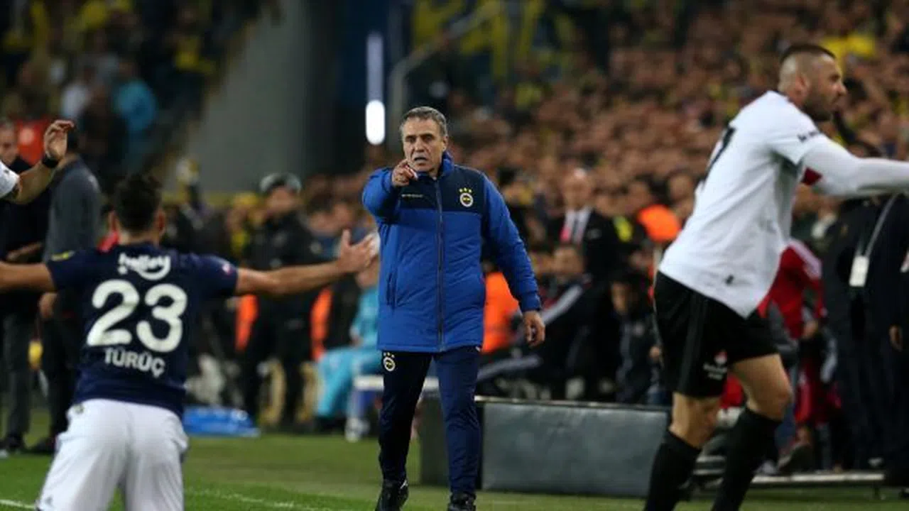 Ersun Yanal damgasını vurdu