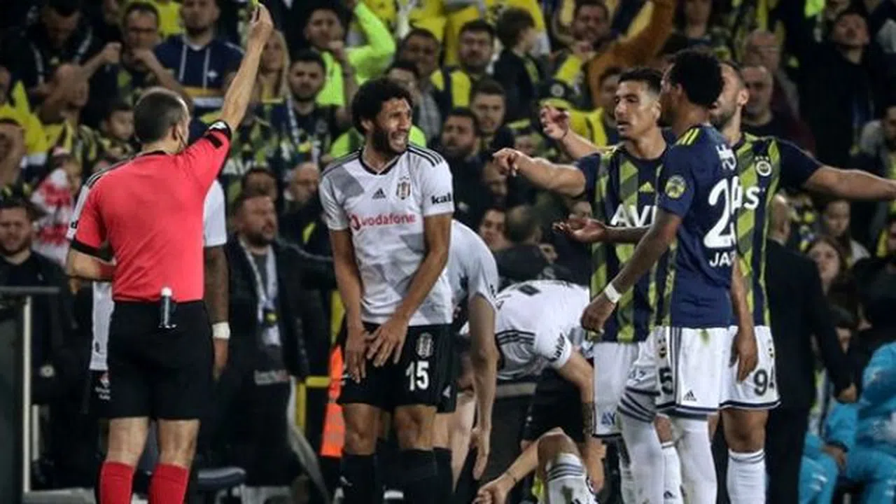 Elneny gidiyor mu?