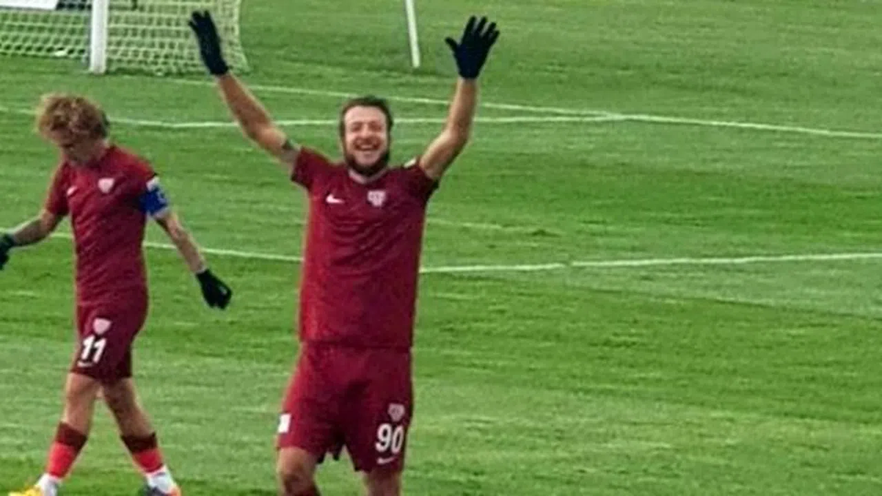 Batuhan Tuzlaspor'da