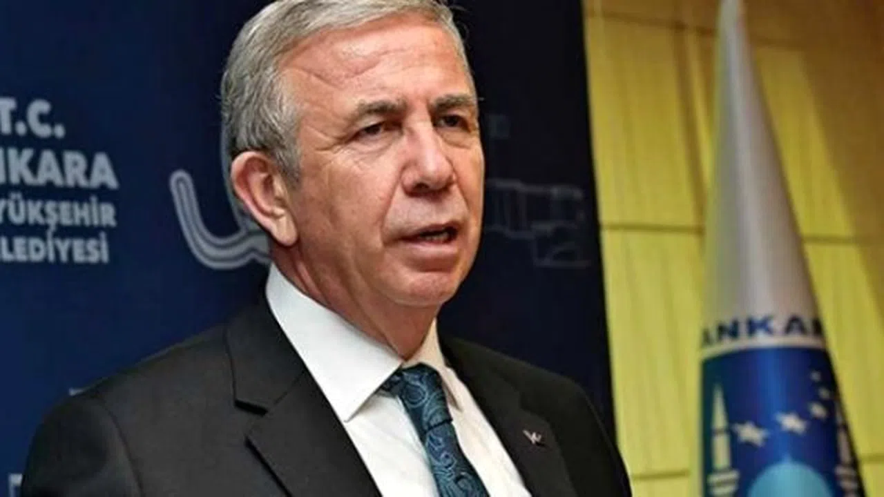 Mansur Yavaş'tan dava