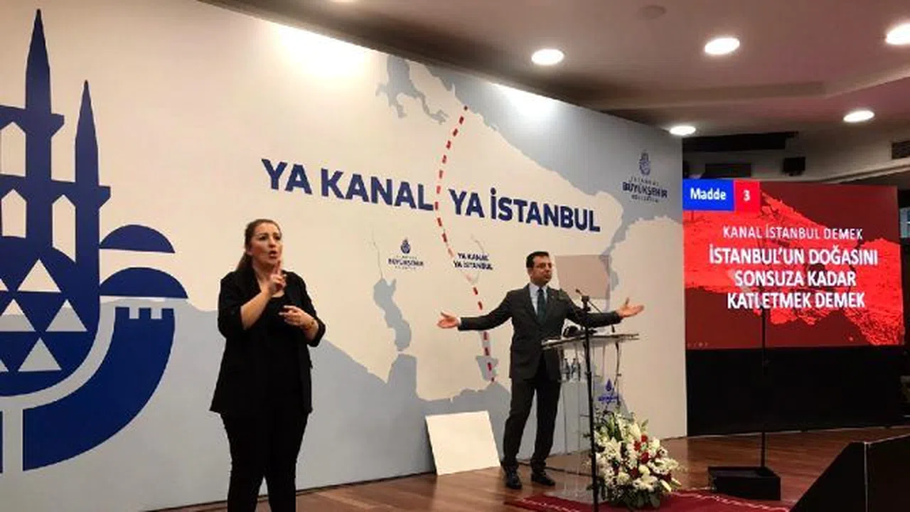 İmamoğlu'ndan açıklama