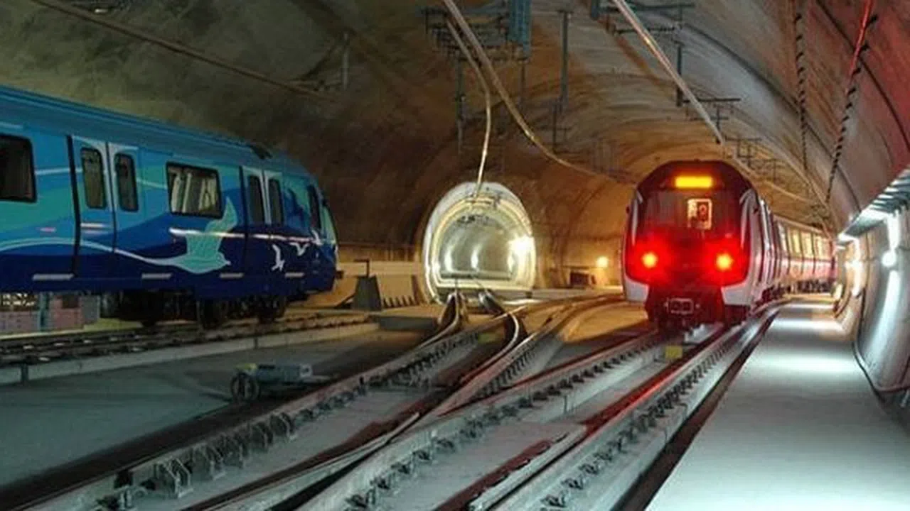 İstanbul'a Hizmet Verecek Projeler Veto Yedi