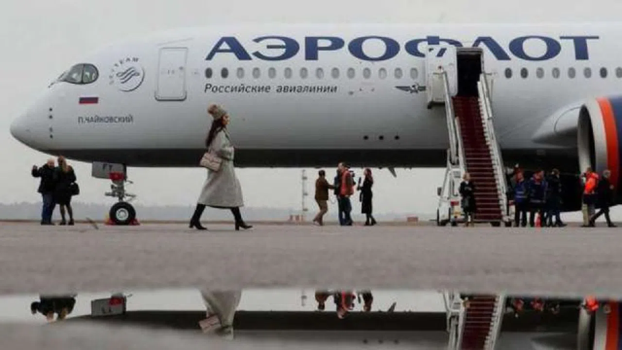 Rus Uçaklarına Avrupa Semaları kapandı