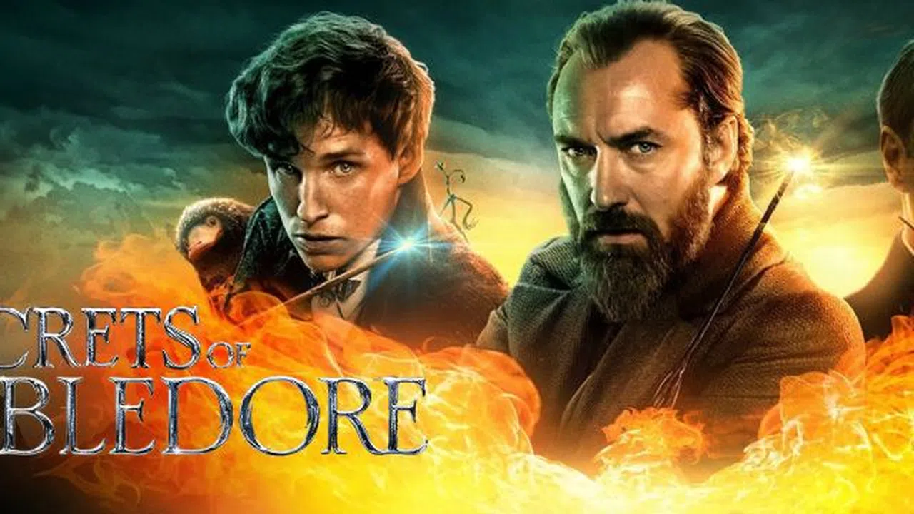 Fantastik Canavarlar: Dumbledore'un Sırları