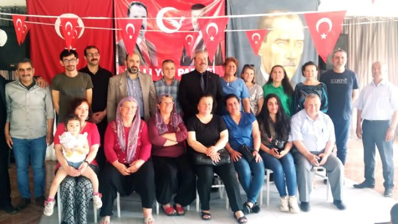 Milli Yol Partisi Emin Adımlarla Yürüyor