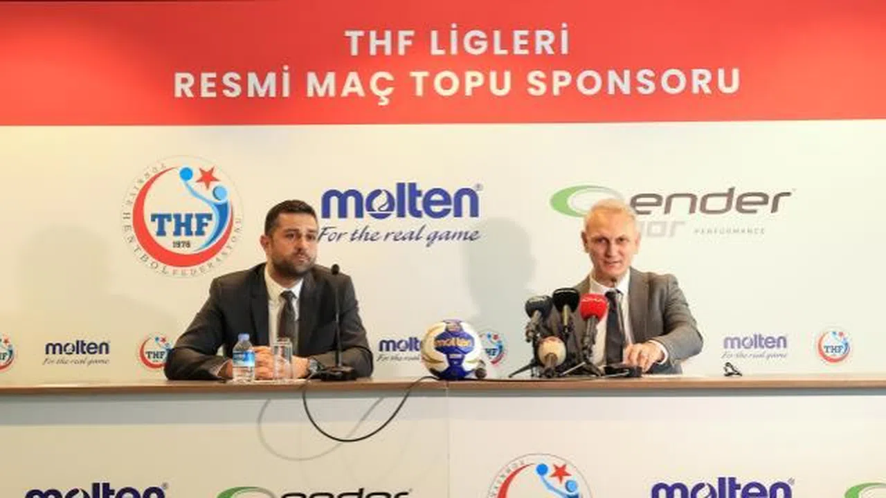 Hentbol'da Sponsorluk Anlaşması
