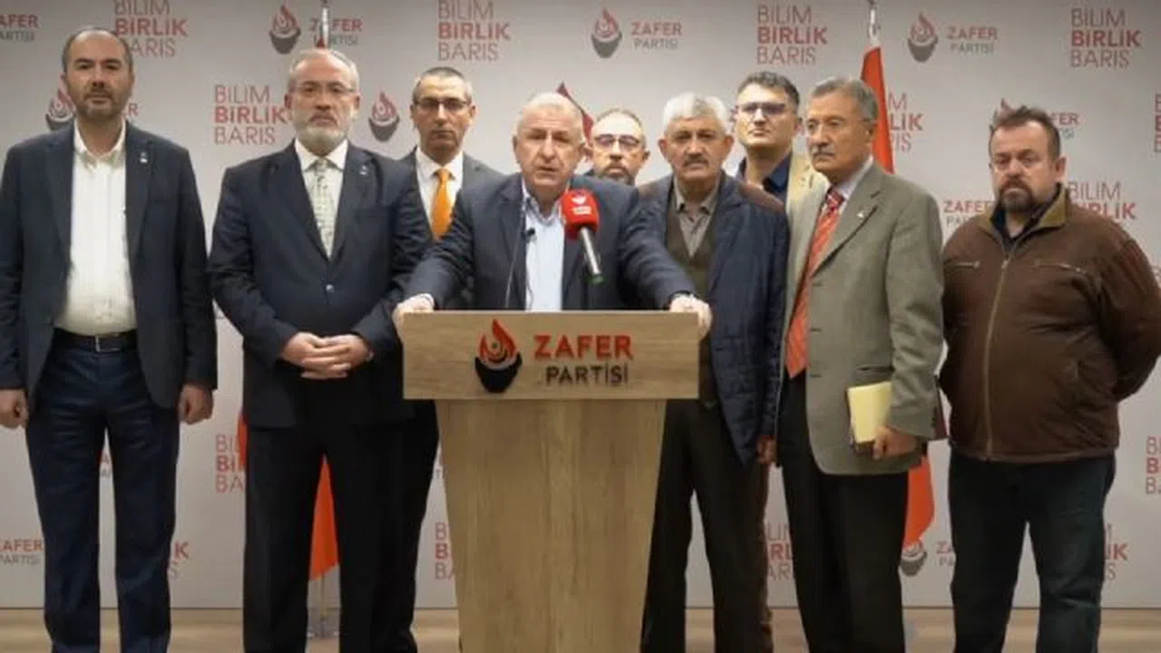 Özdağ, Soylu'ya Meydan Okudu!...