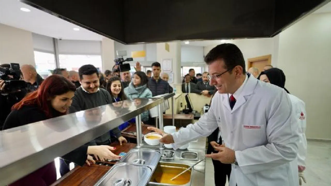 Kent Lokantalarının Üçüncüsü Sultanbeyli'de Açıldı