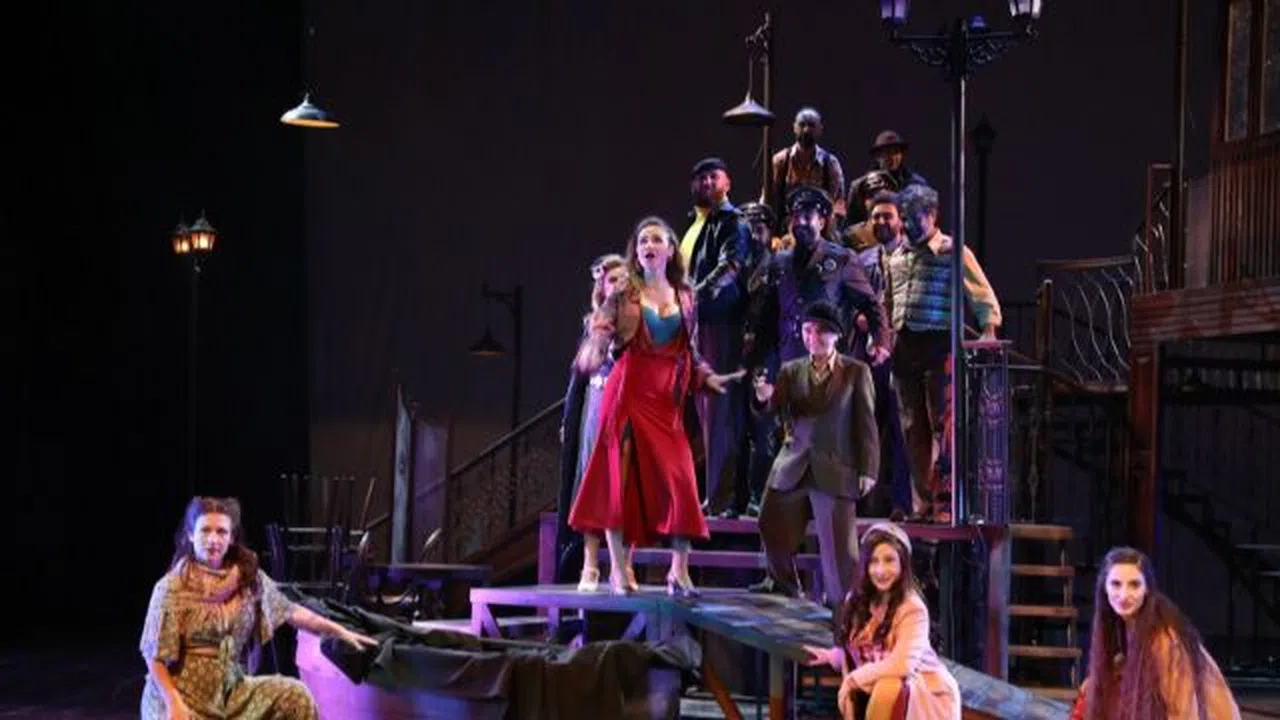 Şehir Tiyatroları Bu hafta da Cıvıl Cıvıl