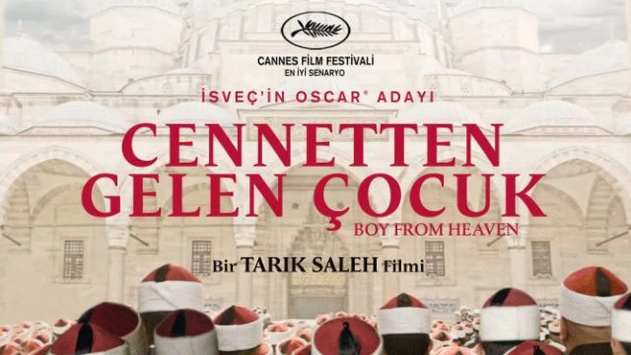 Cennetten Gelen Çocuk