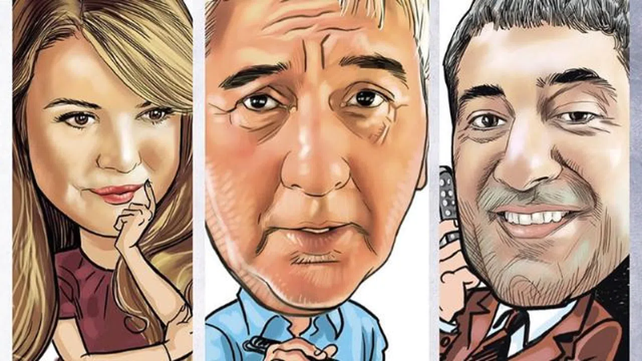 Tamamla Bizi Ey Aşk