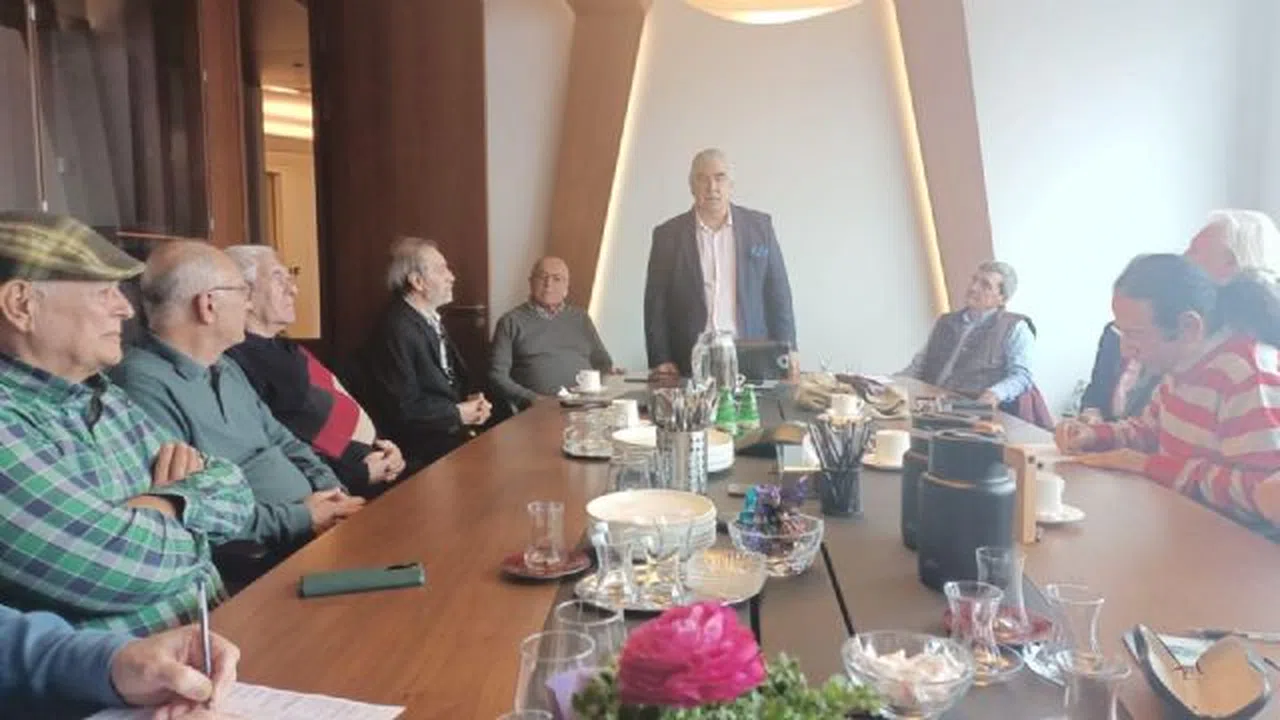 Tarsuslular Derneği Savaş İnandıoğlu ile Güven Tazeledi