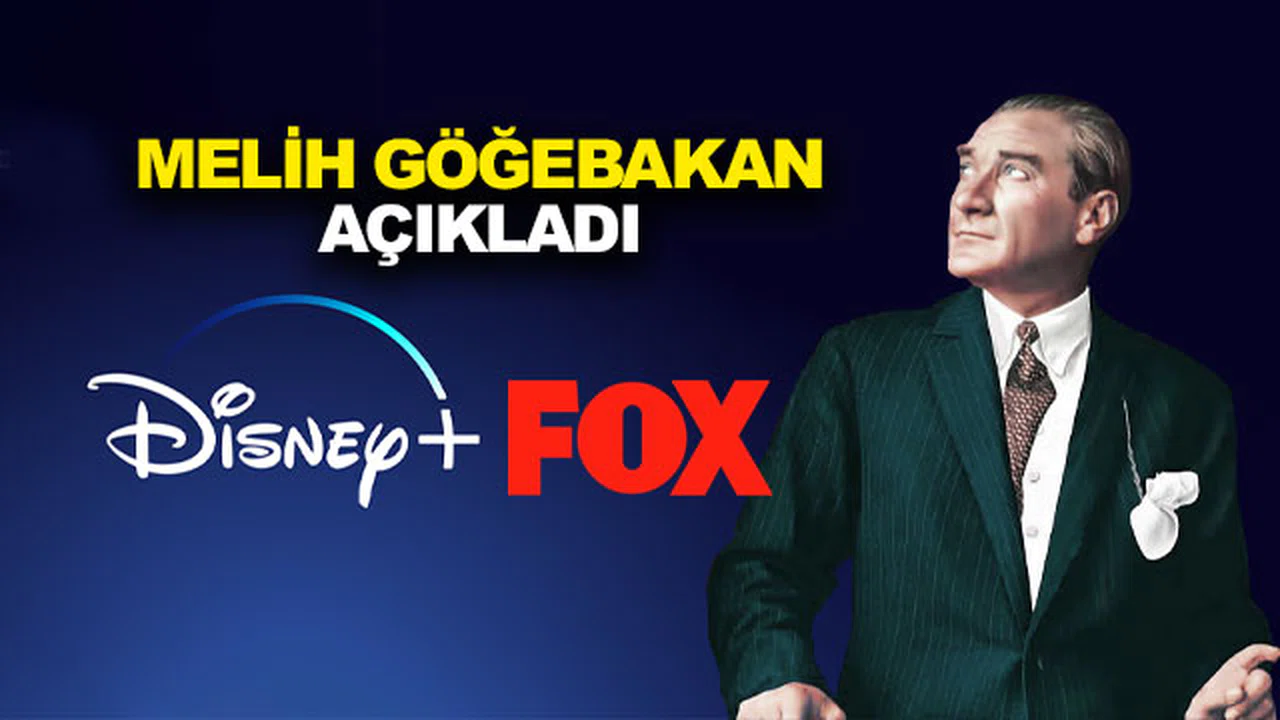 'Disney Plus'ın Atatürk Dizisi Tepkisi: Sözde Muhalifler ve Sanat Camiasının Sessizliği Tartışılıyor'