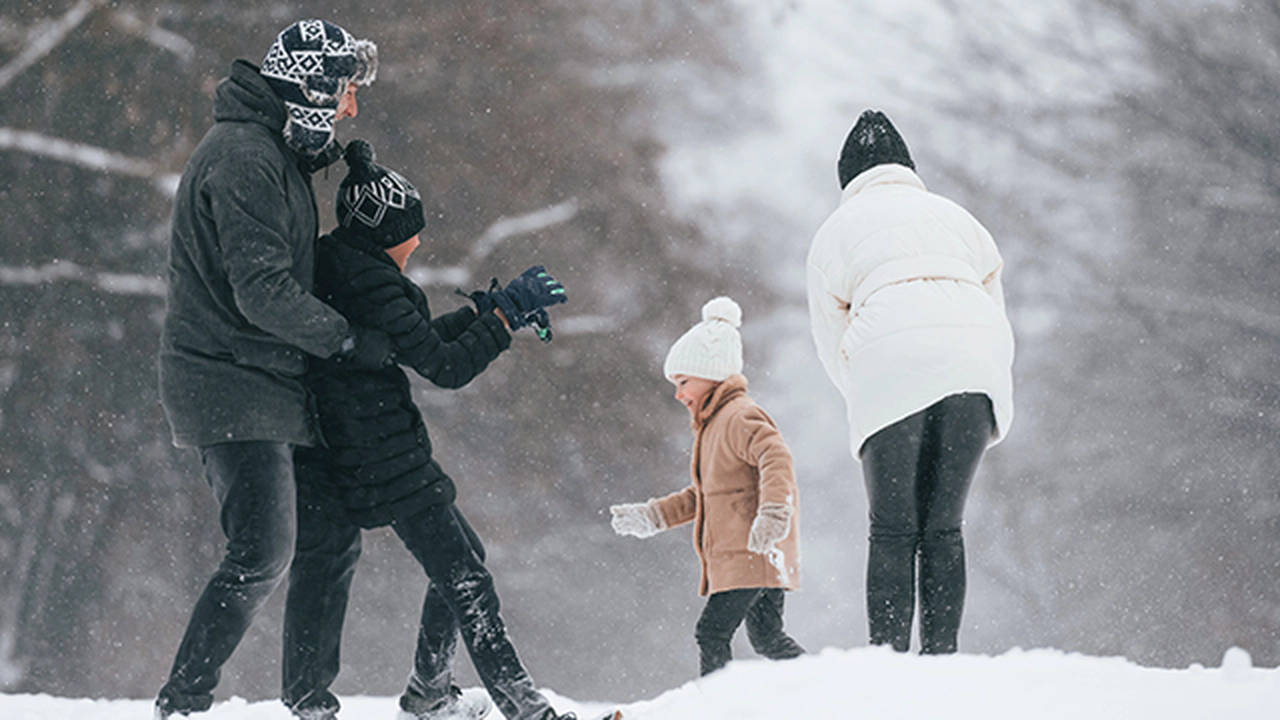 Kar Tatilinde Yapılması Gereken Aktiviteler