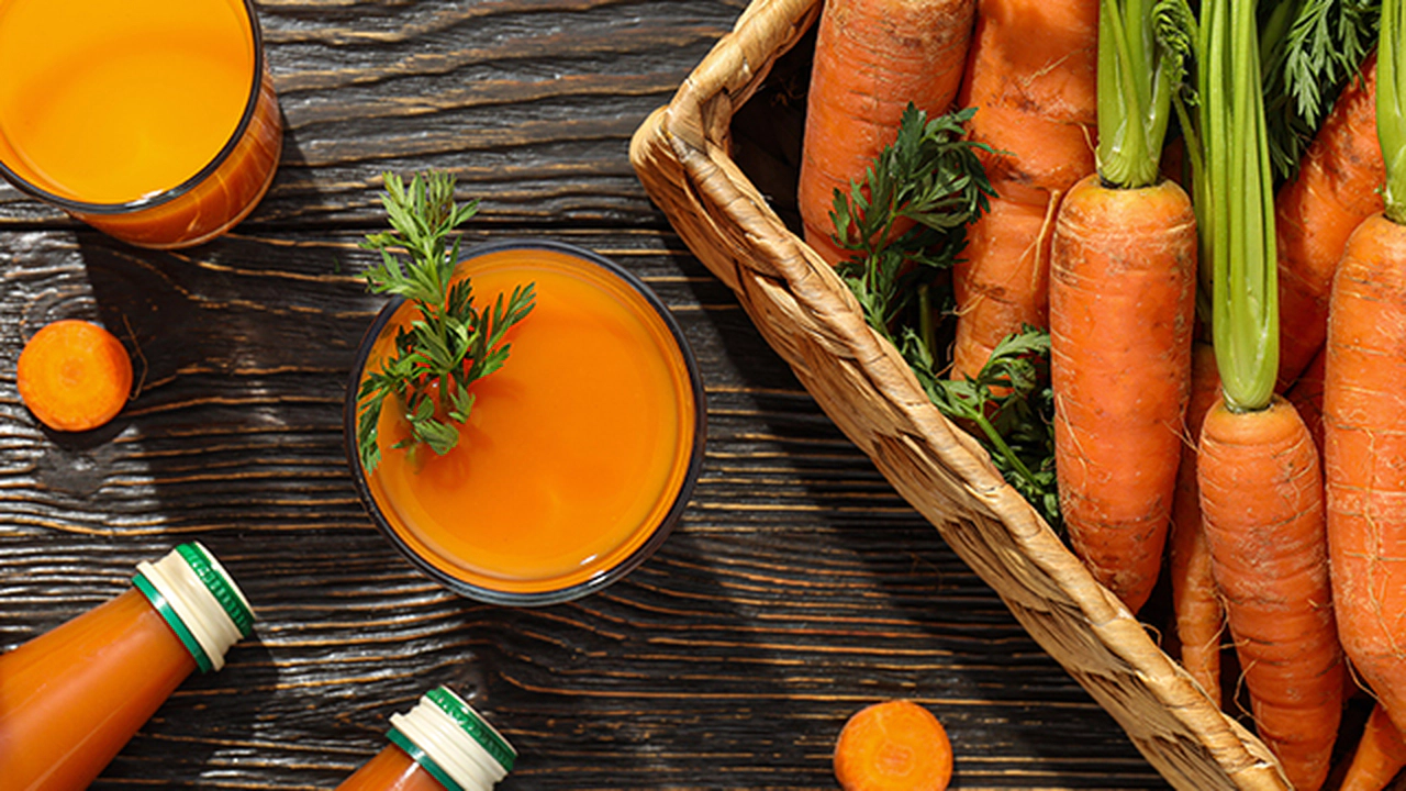 Havuç Suyunun Faydaları