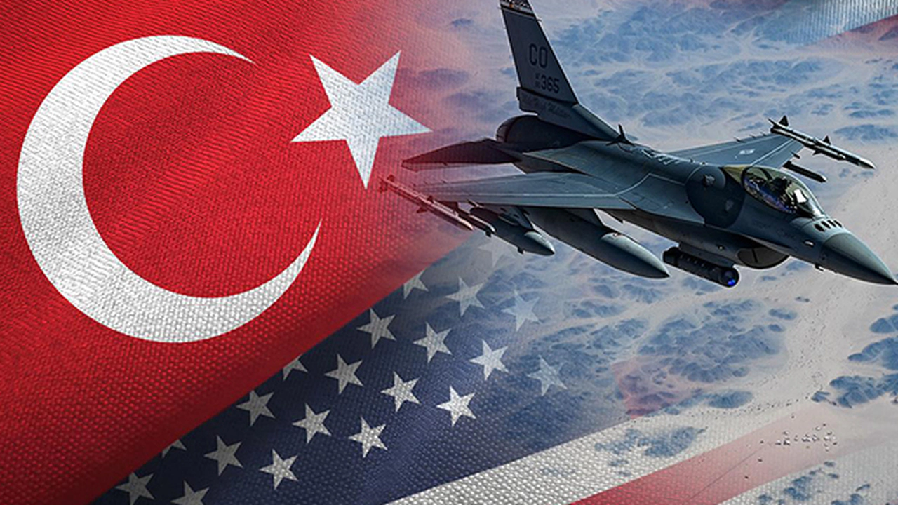 Türkiye, ABD'den F-16 Talebinde Bulunarak Savunma Kapasitesini Güçlendirmeye Hazırlanıyor